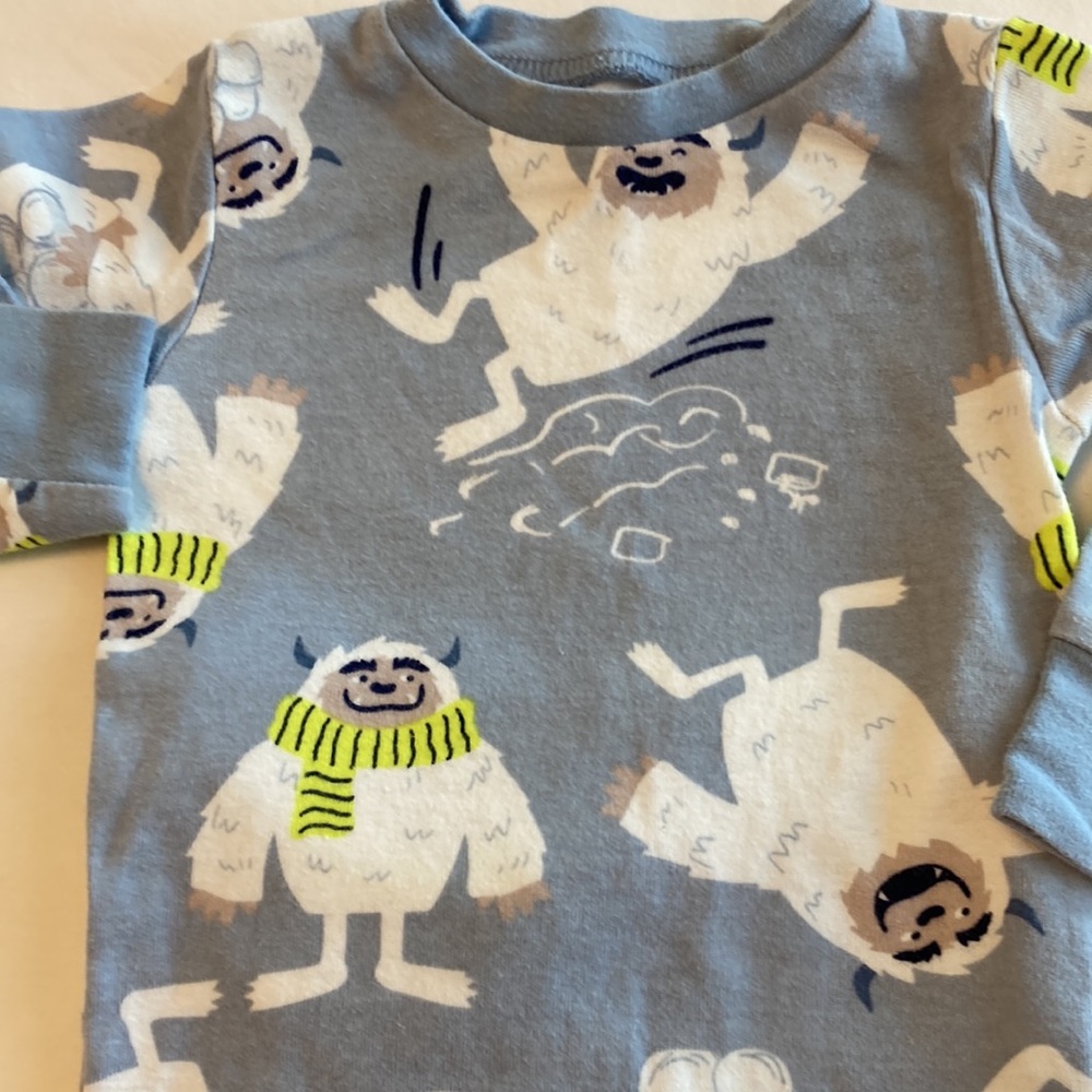 Yeti PJ’s - Picture 2 of 4